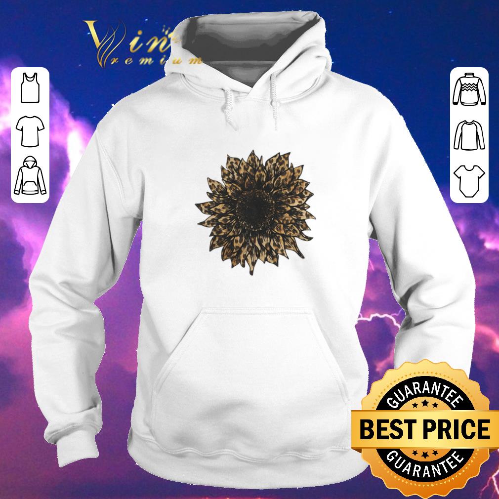 Funny New Style Sunflower Leopard shirt sweater Funny New Style Sunflower Leopard shirt sweater 4 - Funny New Style Sunflower Leopard shirt sweater