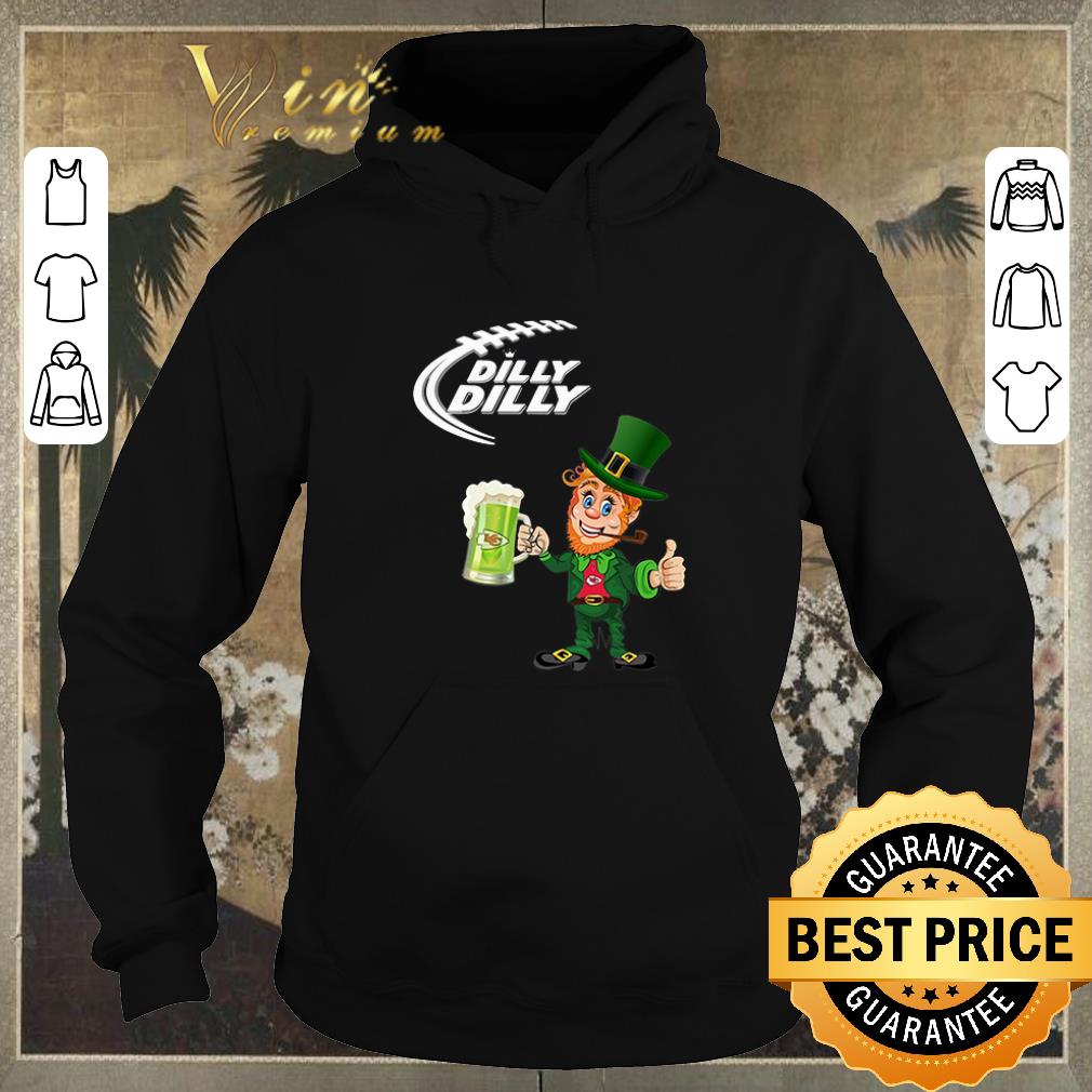 Funny St. Patrick’s day Irish Dilly Dilly Beer Kansas City Chiefs shirt sweater Funny St Patrick s day Irish Dilly Dilly Beer Kansas City Chiefs shirt sweater 4 - Funny St. Patrick’s day Irish Dilly Dilly Beer Kansas City Chiefs shirt sweater