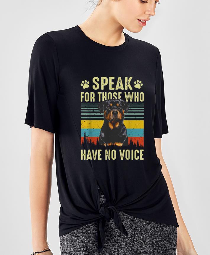 Great Dog Yawns Speak For Those Who Have No Voice Dog Lover Vintage shirt 4 - Great Dog Yawns Speak For Those Who Have No Voice Dog Lover Vintage shirt