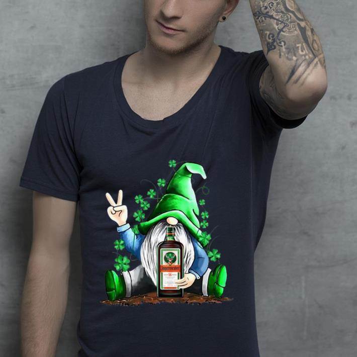 Great Gnomes Lucky Hug Jagermeister shirt 4 - Great Gnomes Lucky Hug Jagermeister shirt