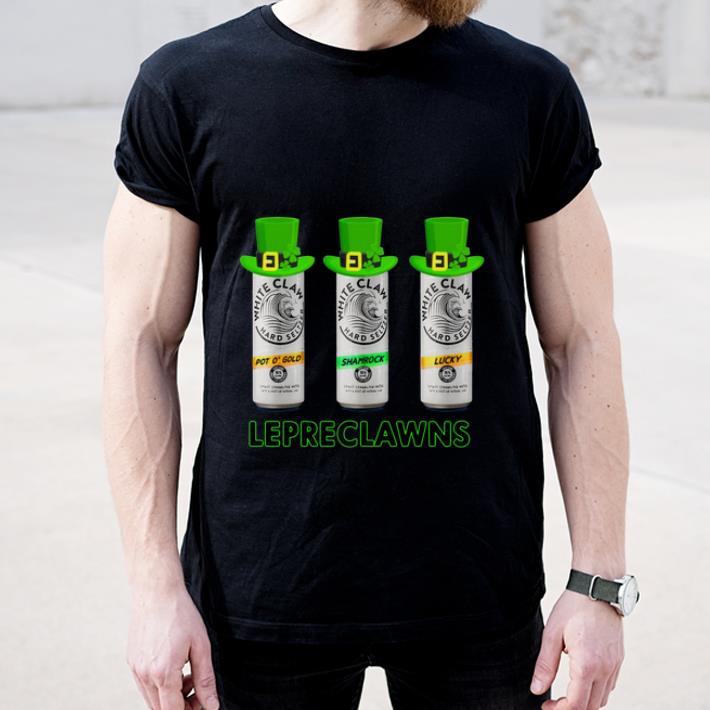 Great Lepreclawns Lucky Shamrock Drinking St Patrick s shirt 4 - Great Lepreclawns Lucky Shamrock Drinking St Patrick’s shirt