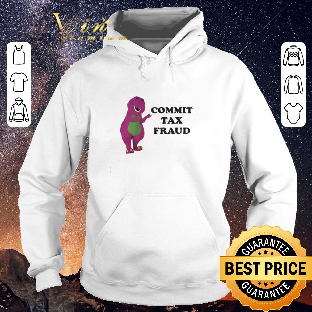 Hot Barney Friends commit tax fraud shirt sweater 4 - Hot Barney & Friends commit tax fraud shirt sweater