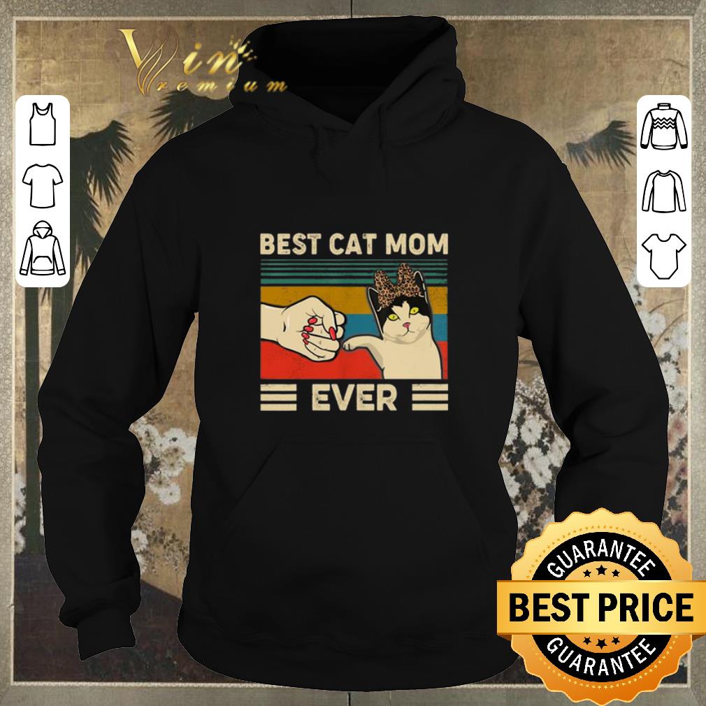 Hot Best Cat Mom Ever Cat Mom Mother Retro Vintage shirt sweater 4 - Hot Best Cat Mom Ever Cat Mom Mother Retro Vintage shirt sweater