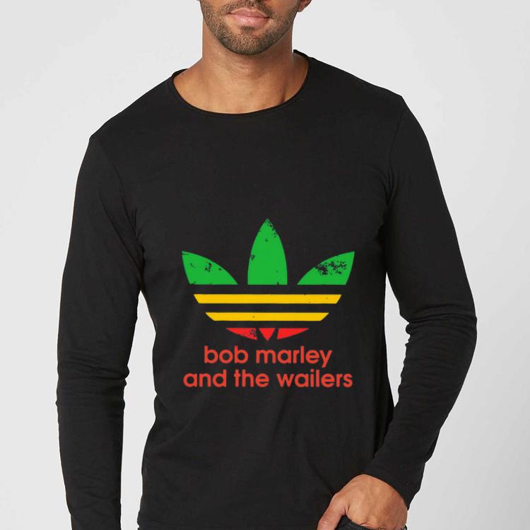Hot Bob marley And The Wailers shirt 4 - Hot Bob marley And The Wailers shirt