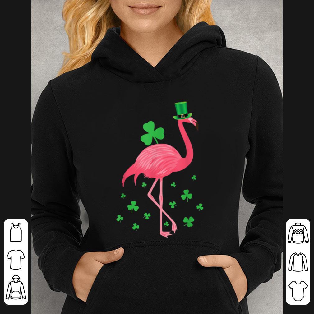 Hot Flamingo Shamrock Leprechaun St Patricks Day Gifts shirt 4 - Hot Flamingo Shamrock Leprechaun St Patricks Day Gifts shirt