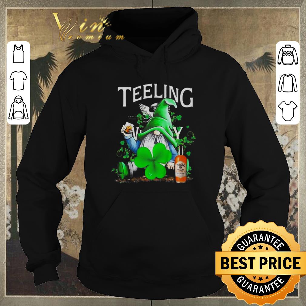 Hot Gnome drinking Teeling Whiskey St Paddy’s Day shirt sweater Hot Gnome drinking Teeling Whiskey St Paddy s Day shirt sweater 4 - Hot Gnome drinking Teeling Whiskey St Paddy’s Day shirt sweater