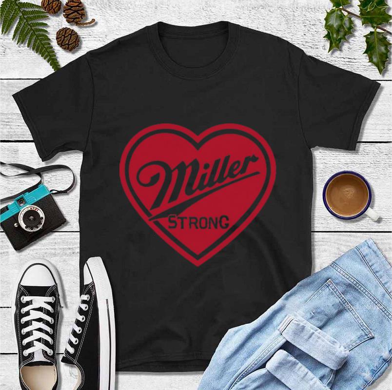 Hot Heart Miller Strong shirt 4 - Hot Heart Miller Strong shirt