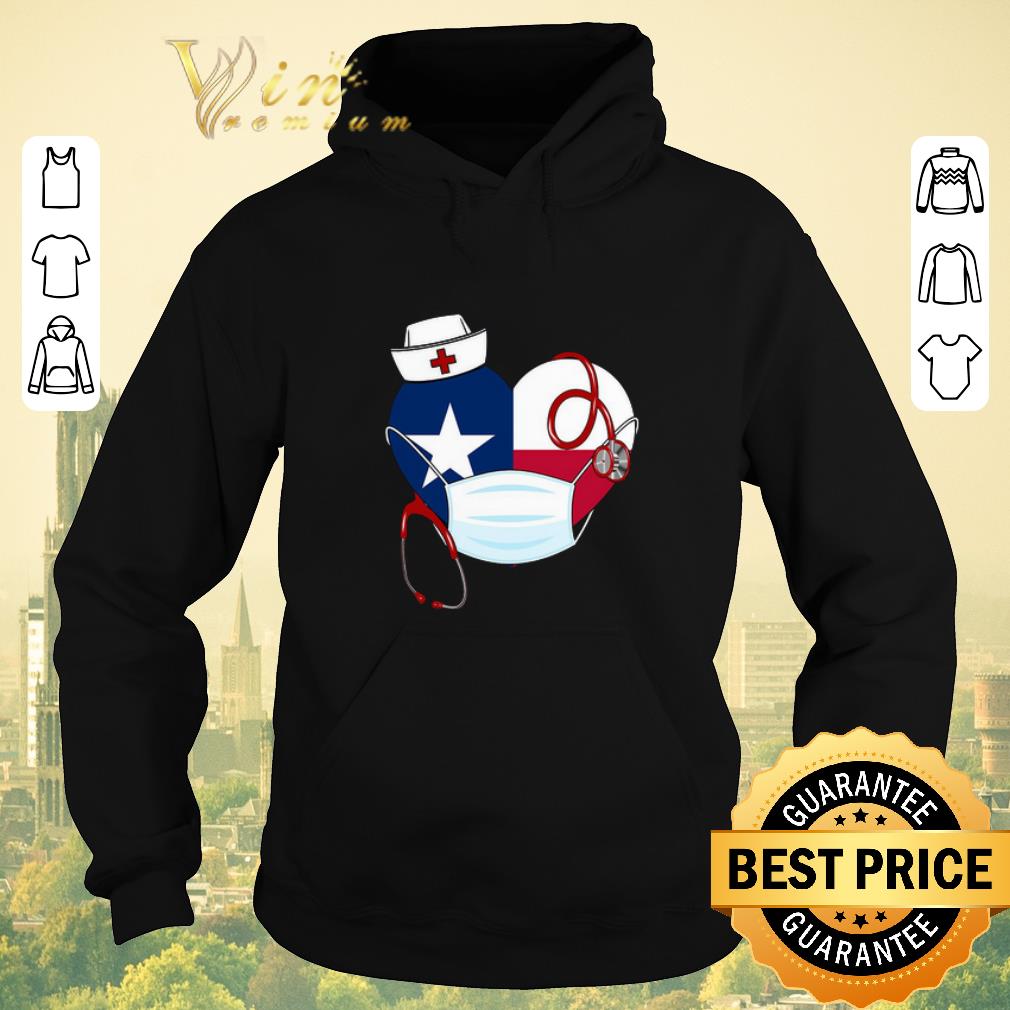 Hot Love Texas nurse Coronavirus shirt sweater Hot Love Texas nurse Coronavirus shirt sweater 4 - Hot Love Texas nurse Coronavirus shirt sweater