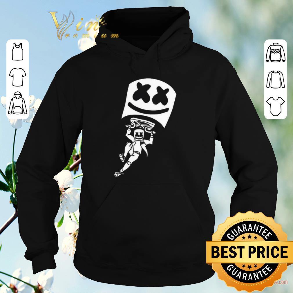 Hot Marshmallow Dancing DJ Music shirt sweater 4 - Hot Marshmallow Dancing DJ Music shirt sweater