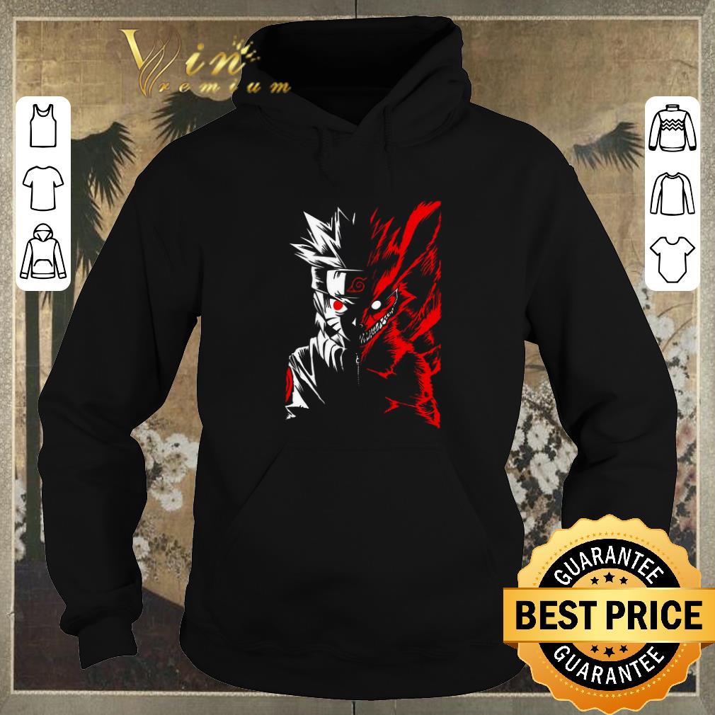Hot Naruto Uzumaki inside Kurama shirt 4 - Hot Naruto Uzumaki inside Kurama shirt