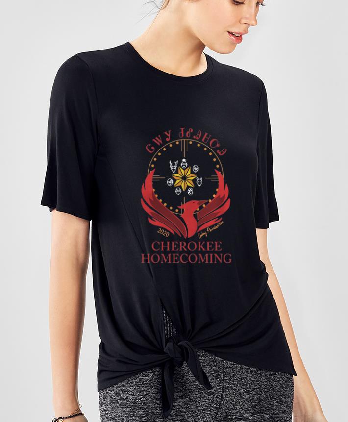 Hot Selects Poindexter As 2020 Cherokee Phoenix shirt 4 - Hot Selects Poindexter As 2020 Cherokee Phoenix shirt