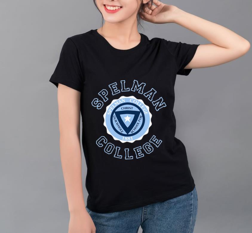 Hot Spelman College 1881 Christ Apparel shirt 4 - Hot Spelman College 1881 Christ Apparel shirt