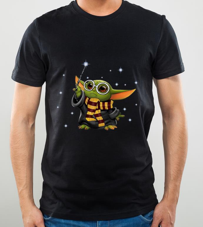 Hot Star Wars Baby Yoda Harry Potter shirt 4 - Hot Star Wars Baby Yoda Harry Potter shirt
