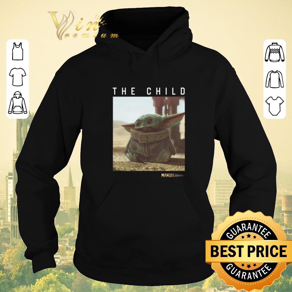 Hot The Child Star Wars Mandalorian Baby Yoda shirt sweater 4 - Hot The Child Star Wars Mandalorian Baby Yoda shirt sweater