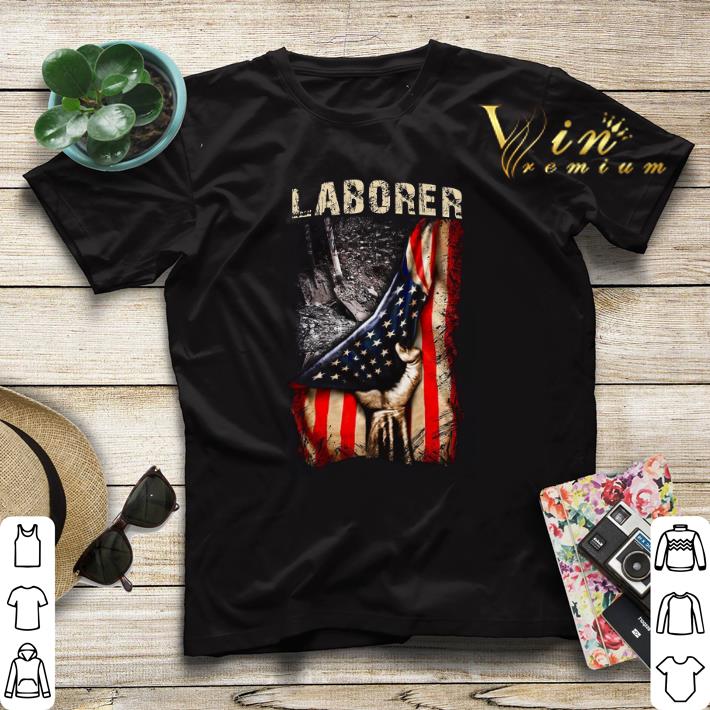 Laborer mashup American flag shirt sweater 4 - Laborer mashup American flag shirt sweater
