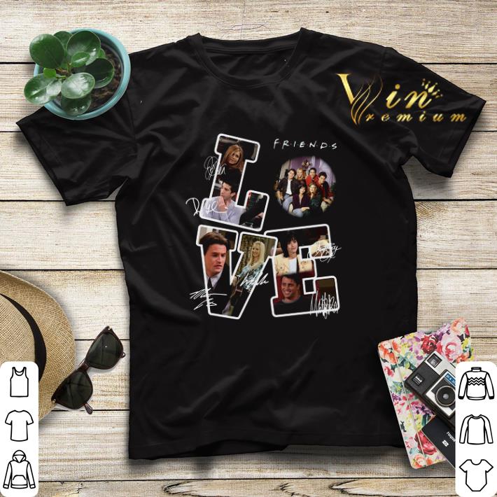 Love Friends TV show signature shirt sweater Love Friends TV show signature shirt sweater 4 - Love Friends TV show signature shirt sweater