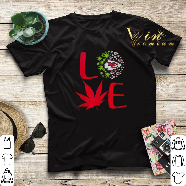 Love Kansas City Chiefs weed cannabis marijuana shirt sweater Love Kansas City Chiefs weed cannabis marijuana shirt sweater 4 - Love Kansas City Chiefs weed cannabis marijuana shirt sweater
