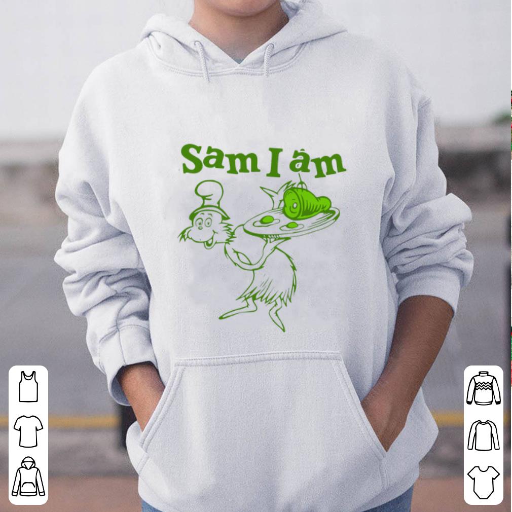 Nice Dr Seuss Sam I Am Green Eggs And Ham shirt 4 - Nice Dr Seuss Sam I Am Green Eggs And Ham shirt