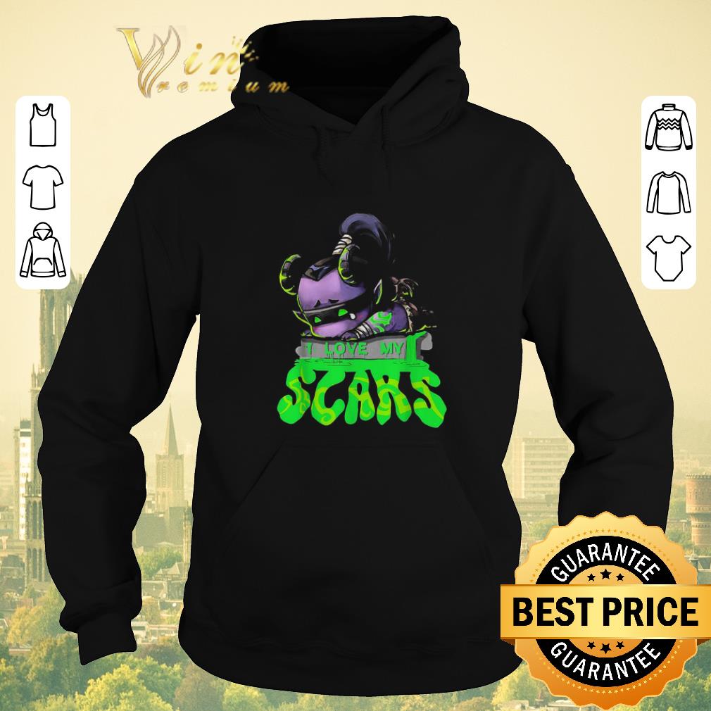 Nice Illidan Stormrage chibi I love my scars shirt sweater Nice Illidan Stormrage chibi I love my scars shirt sweater 4 - Nice Illidan Stormrage chibi I love my scars shirt sweater