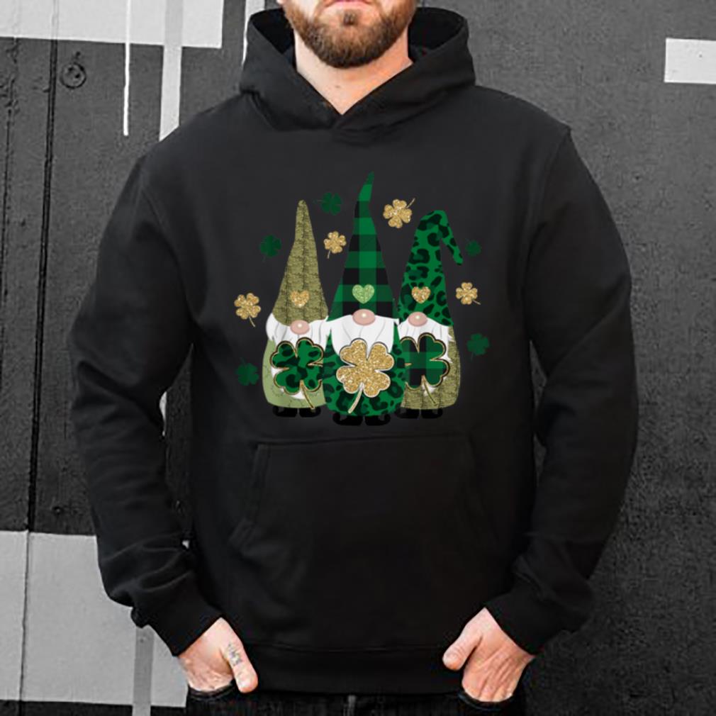 Nice Irish Gnome St Patricks Day Shamrock Lucky Leprechauns shirt 4 - Nice Irish Gnome St Patricks Day Shamrock Lucky Leprechauns shirt