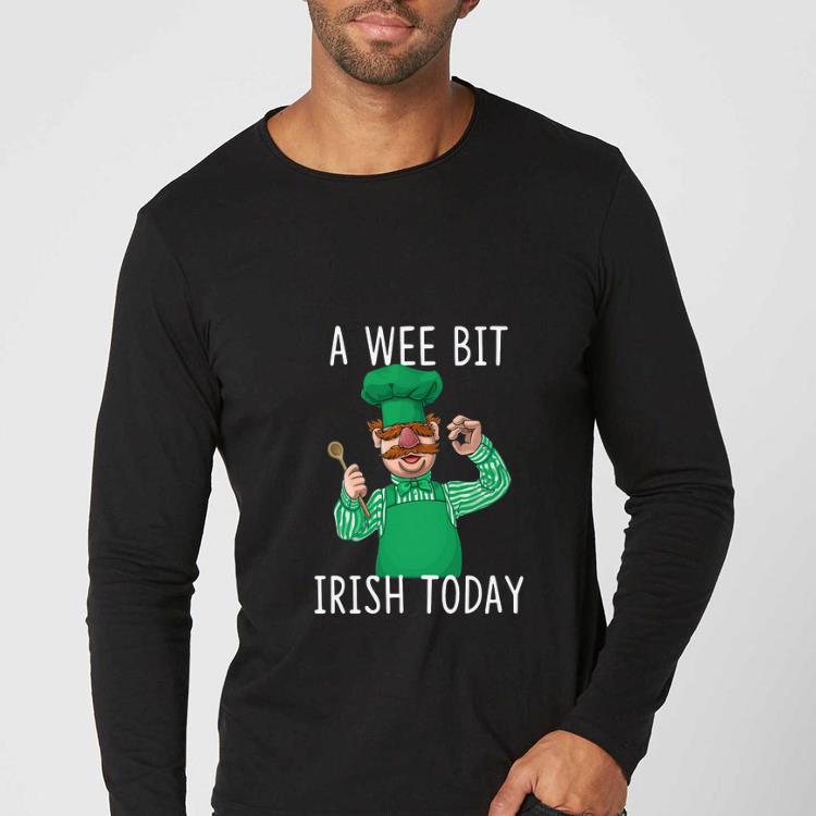 Nice Swedish Chef A Wee Bit Irish Today shirt 4 - Nice Swedish Chef A Wee Bit Irish Today shirt
