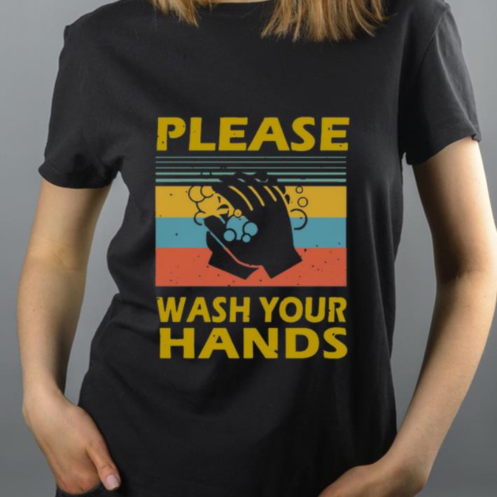 Nice Vintage Please Wash Your Hands shirt 4 - Nice Vintage Please Wash Your Hands shirt