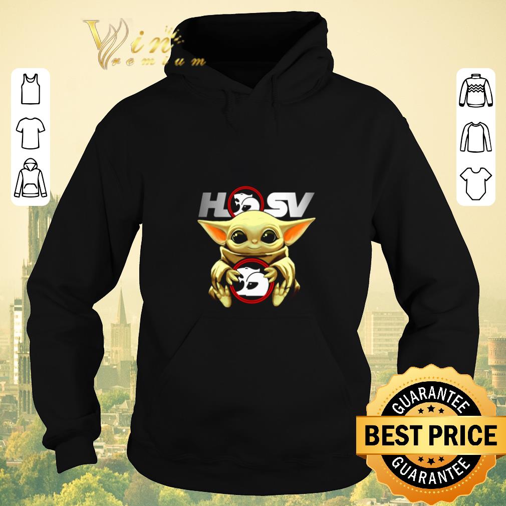 Official Baby Yoda hug HSV Holden Special Vehicles Star Wars shirt sweater 4 - Official Baby Yoda hug HSV Holden Special Vehicles Star Wars shirt sweater