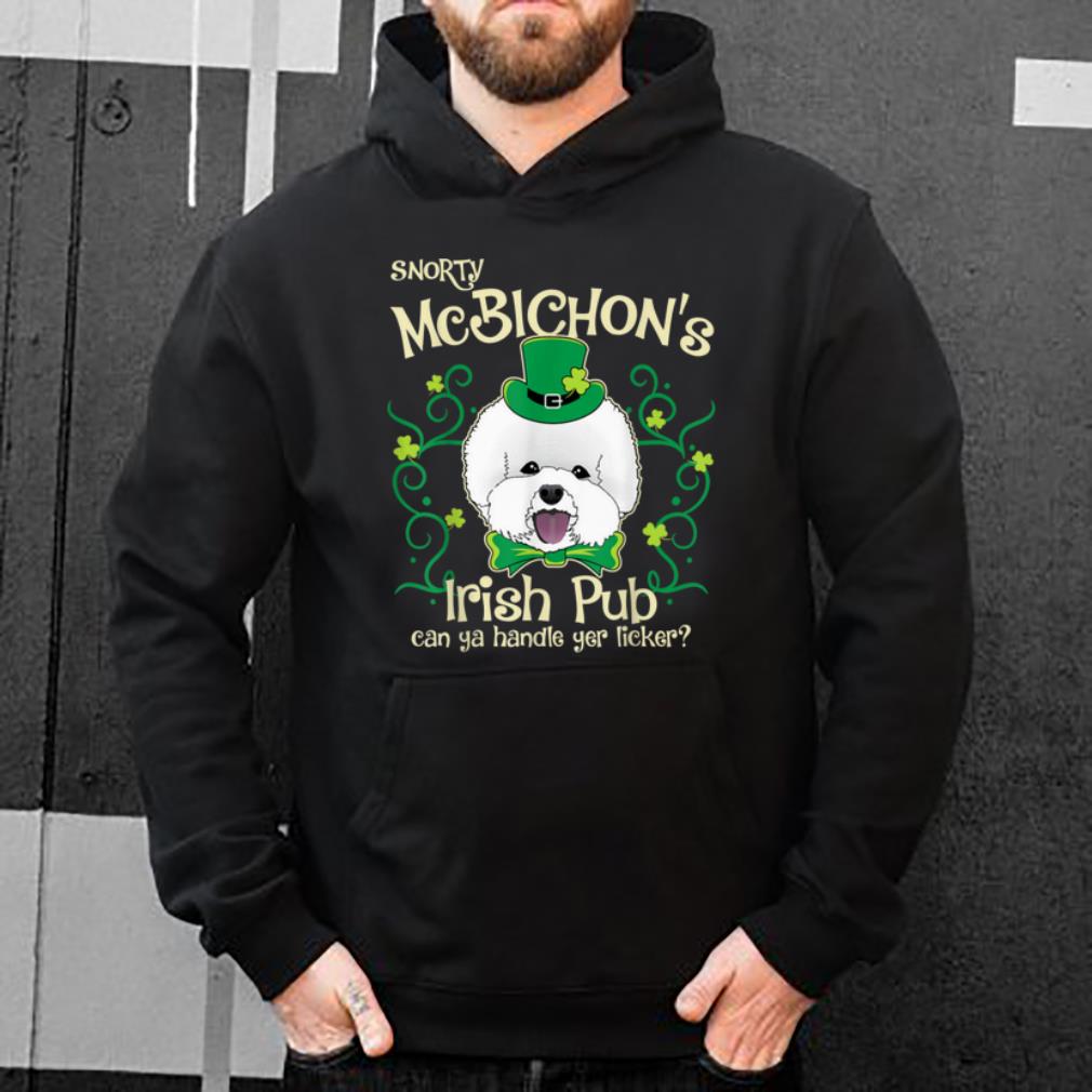 Official Bichon Frise Dog Gifts St Patricks Day shirt 4 - Official Bichon Frise Dog Gifts St Patricks Day shirt