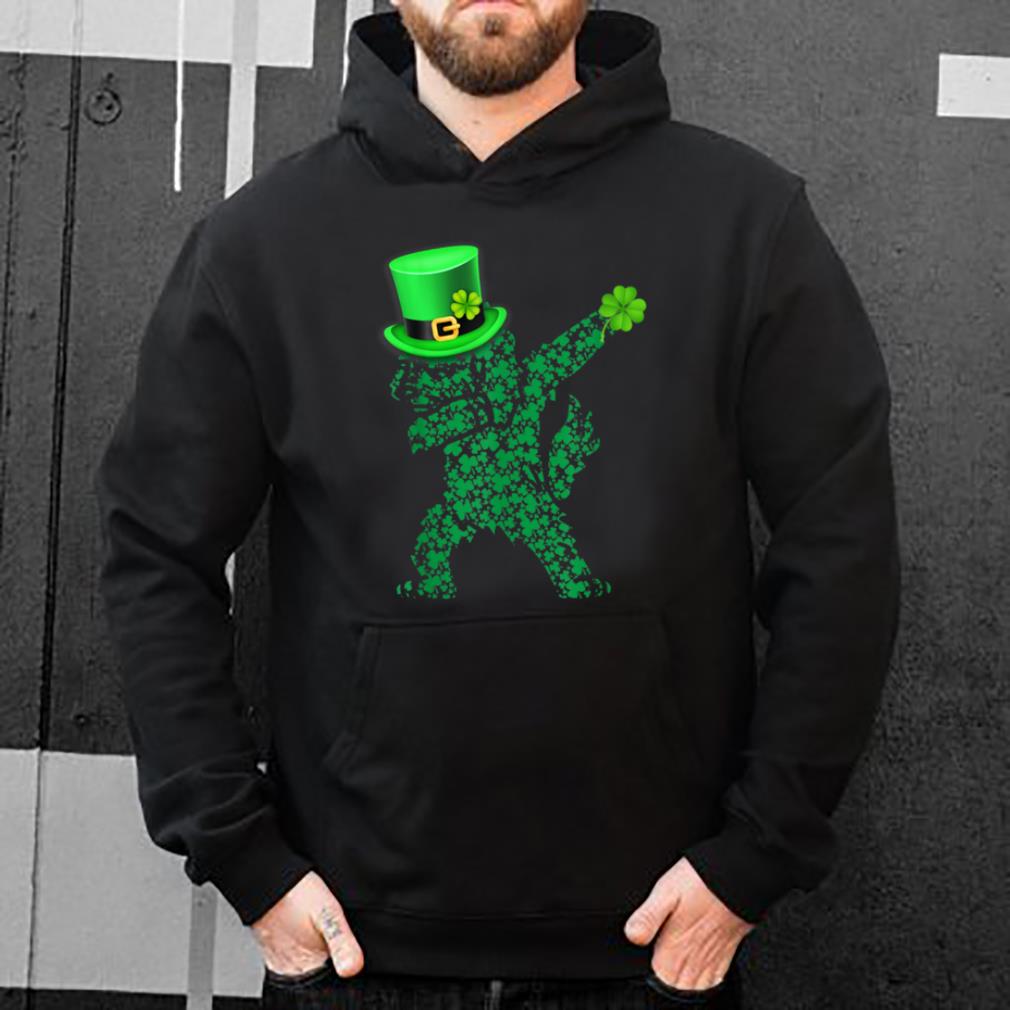 Official Goldendoodle Irish Dabbing Clover St Patrick Day shirt 4 - Official Goldendoodle Irish Dabbing Clover St Patrick Day shirt