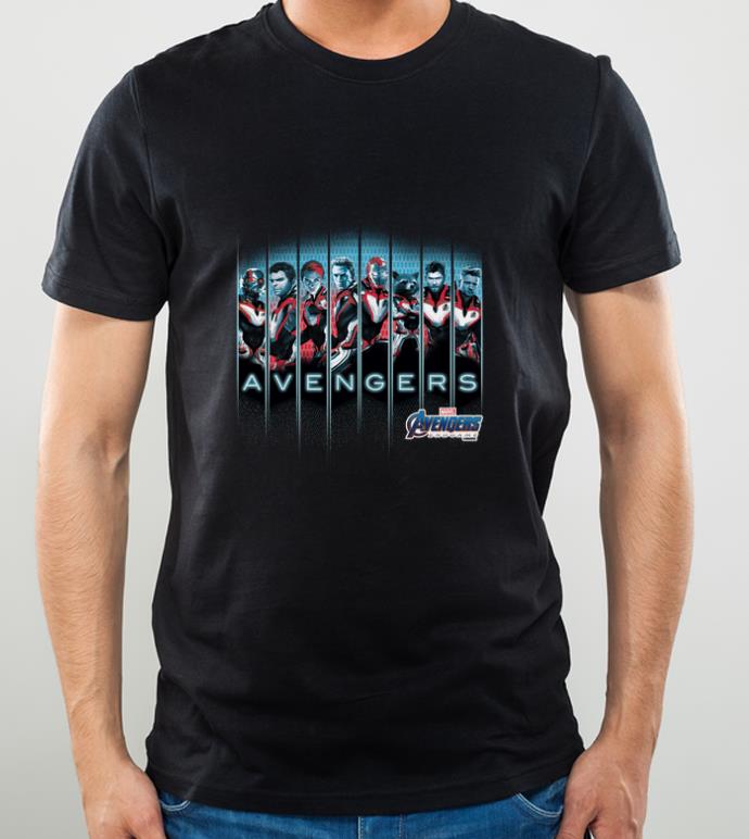 Official Marvel Avengers Endgame new Costume Superheroes shirt 4 - Official Marvel Avengers Endgame new Costume Superheroes shirt