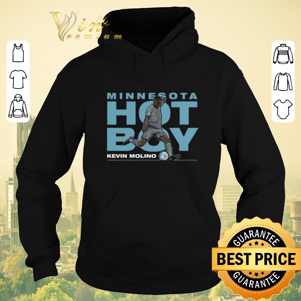 Official Minnesota Hot Boy Kevin Molino shirt sweater Official Minnesota Hot Boy Kevin Molino shirt sweater 4 - Official Minnesota Hot Boy Kevin Molino shirt sweater