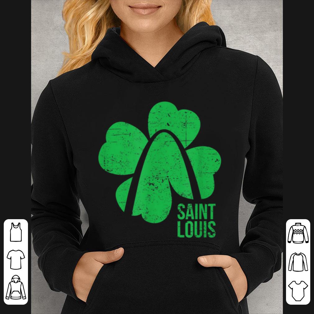 Official St Louis St Patricks Day shirt 4 - Official St. Louis St. Patricks Day shirt
