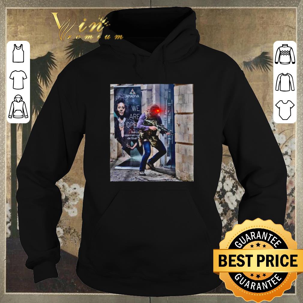 Official Terrorist attack the store shirt sweater 4 - Official Terrorist attack the store shirt sweater