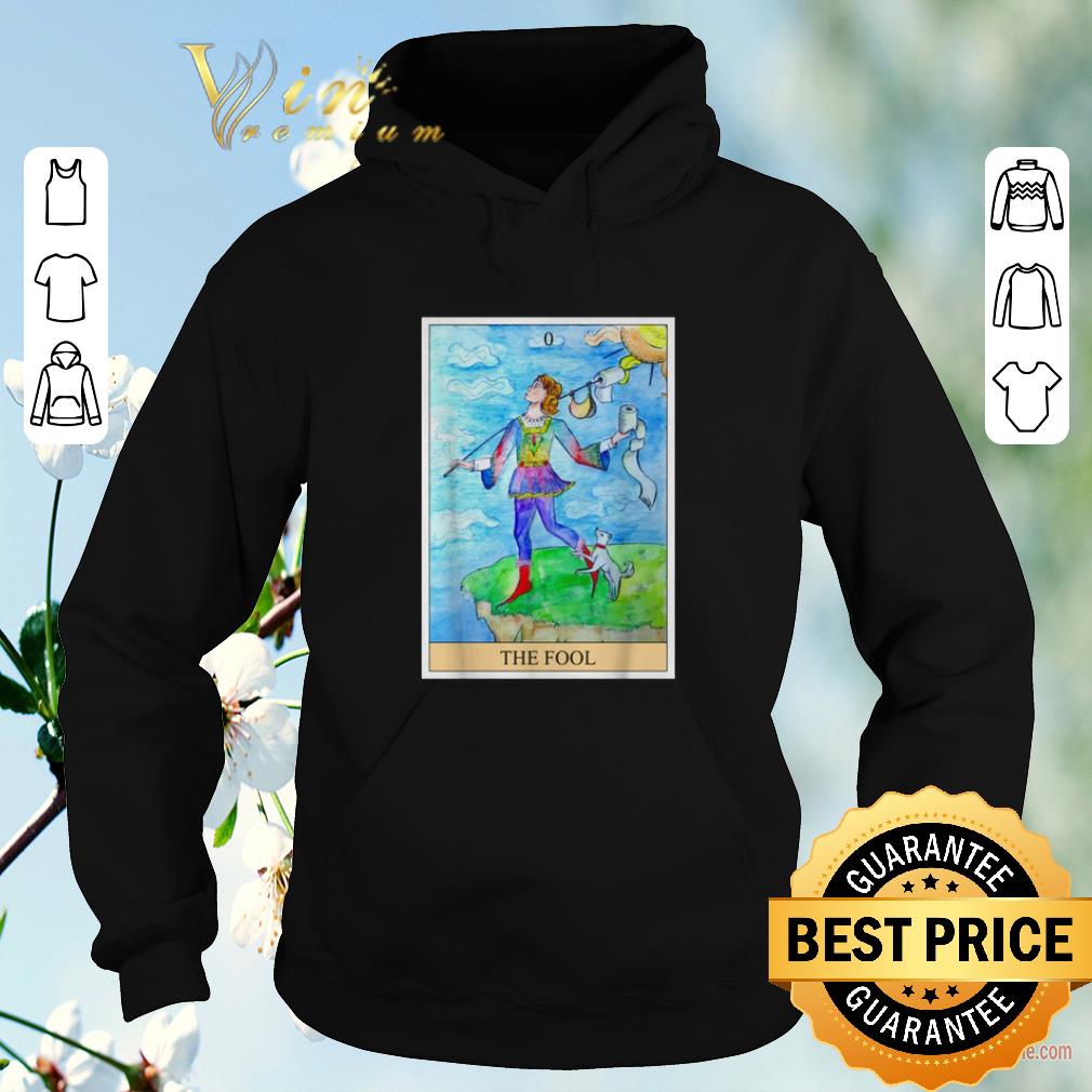 Official Toilet paper the fool shirt sweater Official Toilet paper the fool shirt sweater 4 - Official Toilet paper the fool shirt sweater