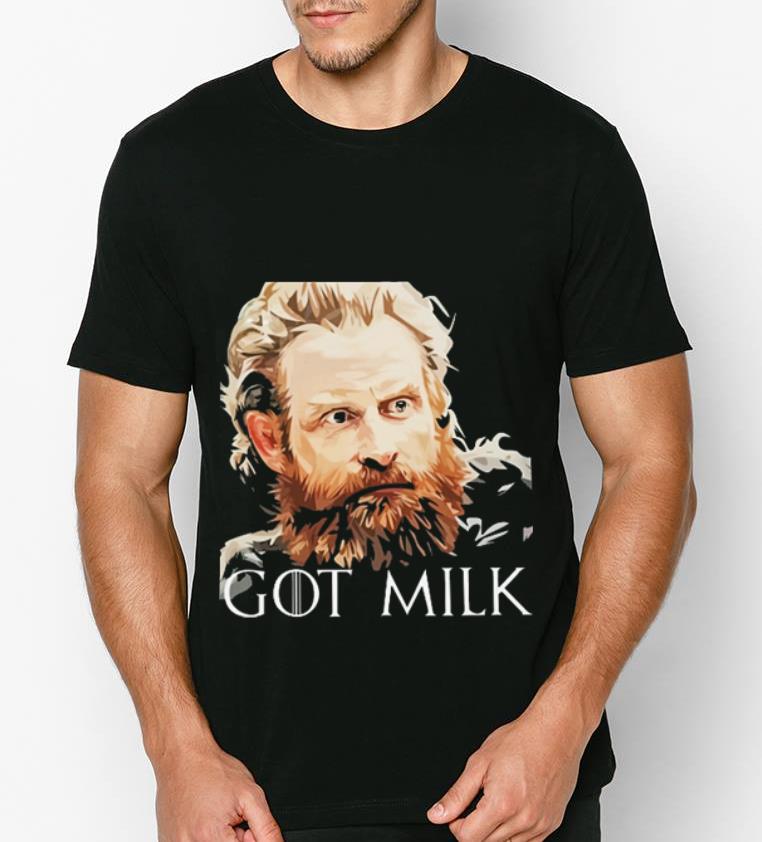 Official Tormund Giantsbane GOT Milk Game Of Thrones shirt 4 - Official Tormund Giantsbane GOT Milk Game Of Thrones shirt
