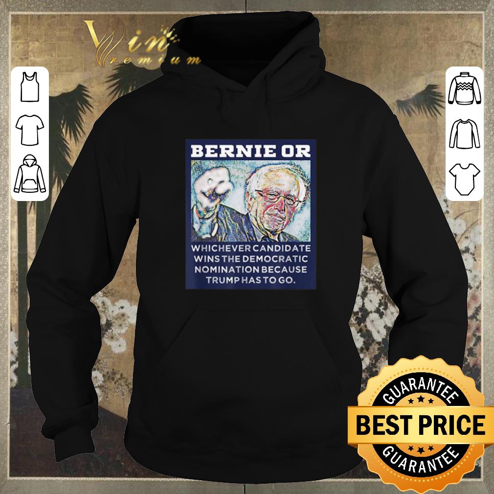 Original Bernie Sanders Or Anyone But Trump Vote Blue Dump Trump shirt sweater Original Bernie Sanders Or Anyone But Trump Vote Blue Dump Trump shirt sweater 4 - Original Bernie Sanders Or Anyone But Trump Vote Blue Dump Trump shirt sweater