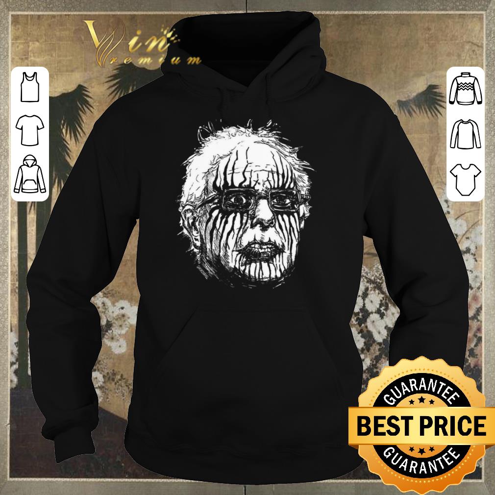 Original Black Metal Bernie Sanders shirt sweater Original Black Metal Bernie Sanders shirt sweater 4 - Original Black Metal Bernie Sanders shirt sweater