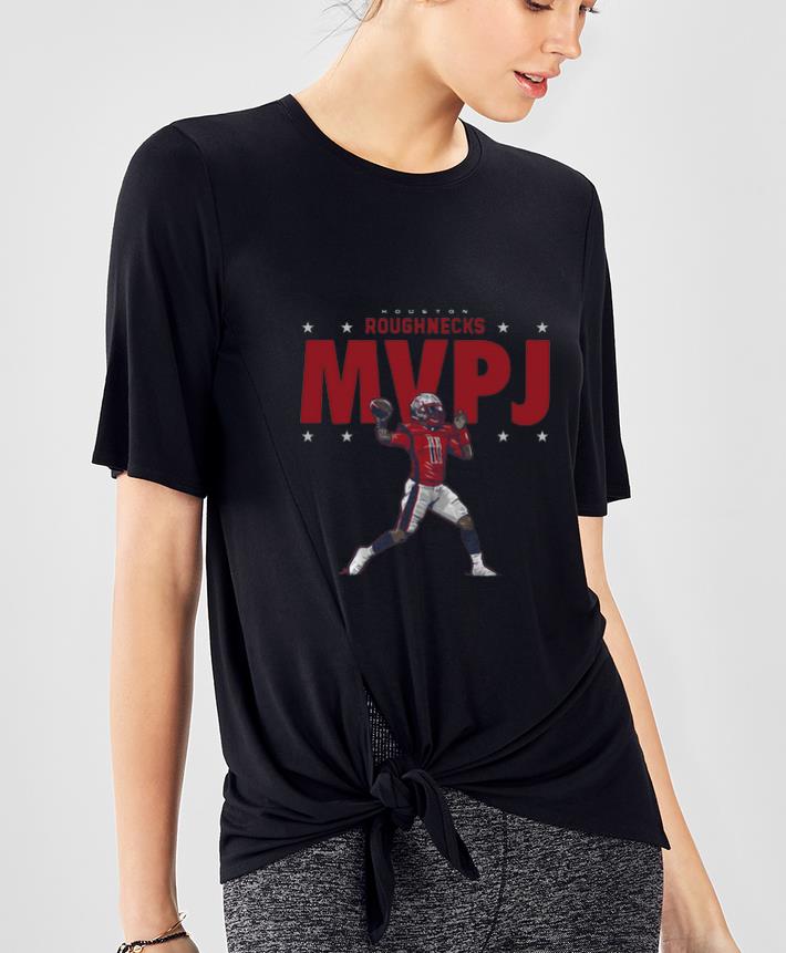 Original Houston Roughnecks MVPJ shirt 4 - Original Houston Roughnecks MVPJ shirt