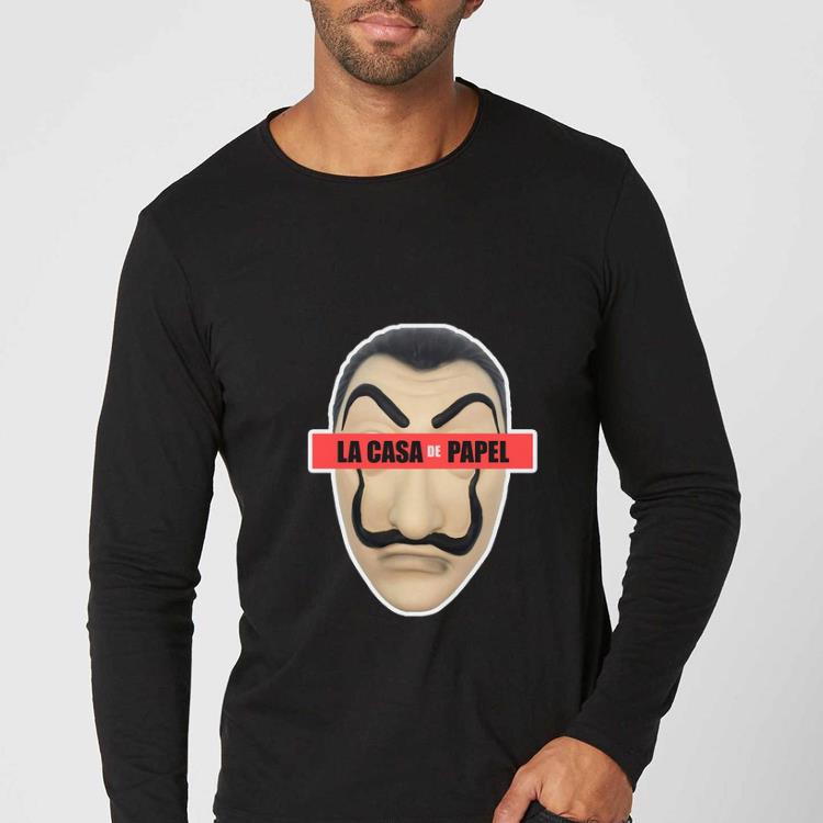 Original La Casa De Papel shirt 4 - Original La Casa De Papel shirt