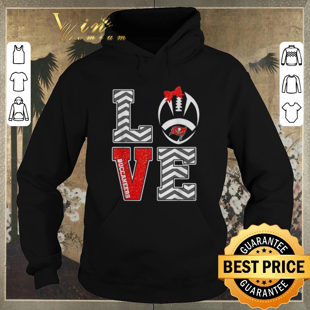 Original Love Tampa Bay Buccaneers logo shirt sweater 4 - Original Love Tampa Bay Buccaneers logo shirt sweater
