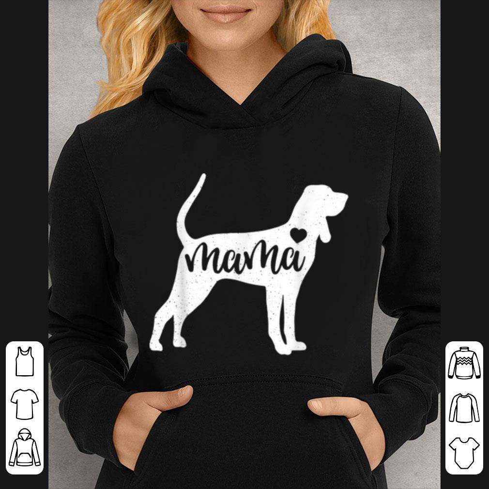 Original Redbone Coonhound Mama Mom Dog Cute Mothers Day Gift shirt 4 - Original Redbone Coonhound Mama Mom Dog Cute Mothers Day Gift shirt