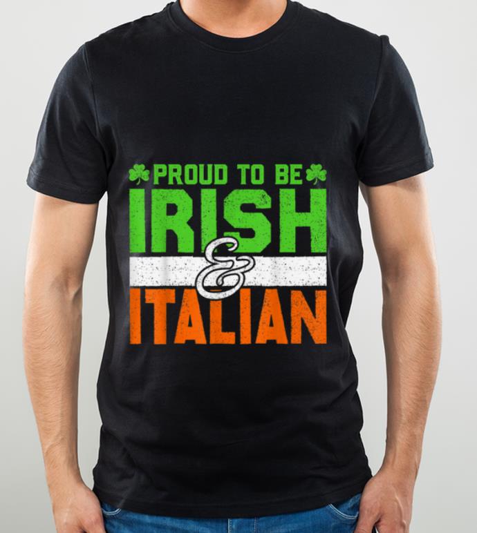Original St Patrick s Paddys Day Irish Italian Green Shamrock Gift shirt 4 - Original St. Patrick's Paddys Day Irish Italian Green Shamrock Gift shirt
