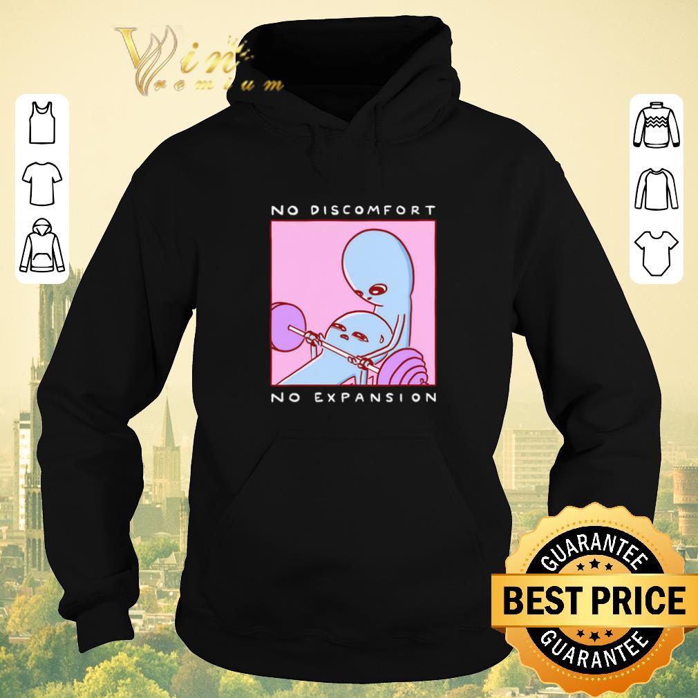 Original Strange Planet no discomfort no expansion shirt sweater 4 - Original Strange Planet no discomfort no expansion shirt sweater