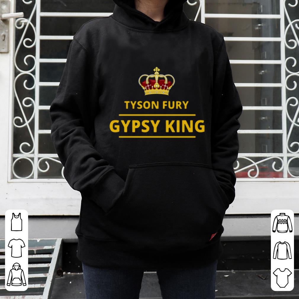 Original Tyson Fury Gypsy King shirt 4 - Original Tyson Fury Gypsy King shirt