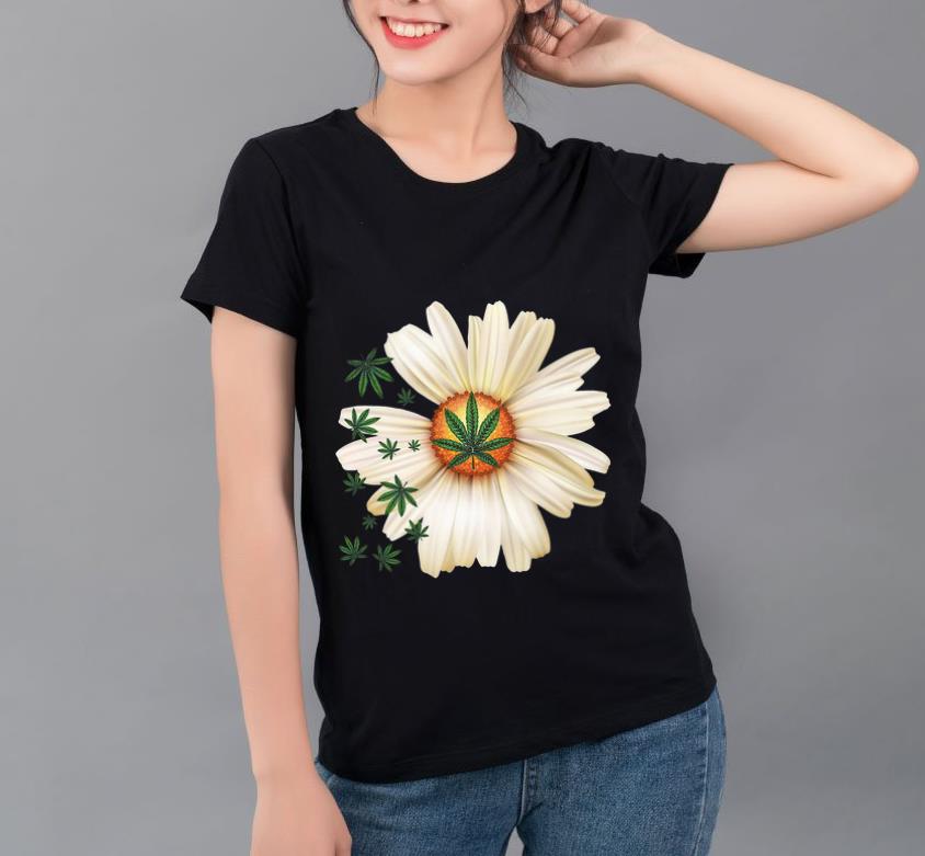 Original Weed And Osteospermum shirt 4 - Original Weed And Osteospermum shirt