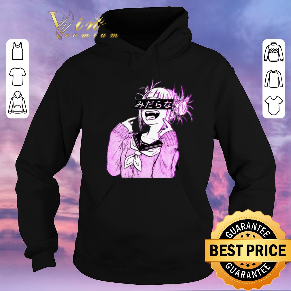Premium Aesthetic Japanese girl shirt sweater 4 - Premium Aesthetic Japanese girl shirt sweater