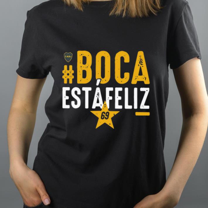 Premium Boca Estafeliz 69 shirt 4 - Premium Boca Estafeliz 69 shirt