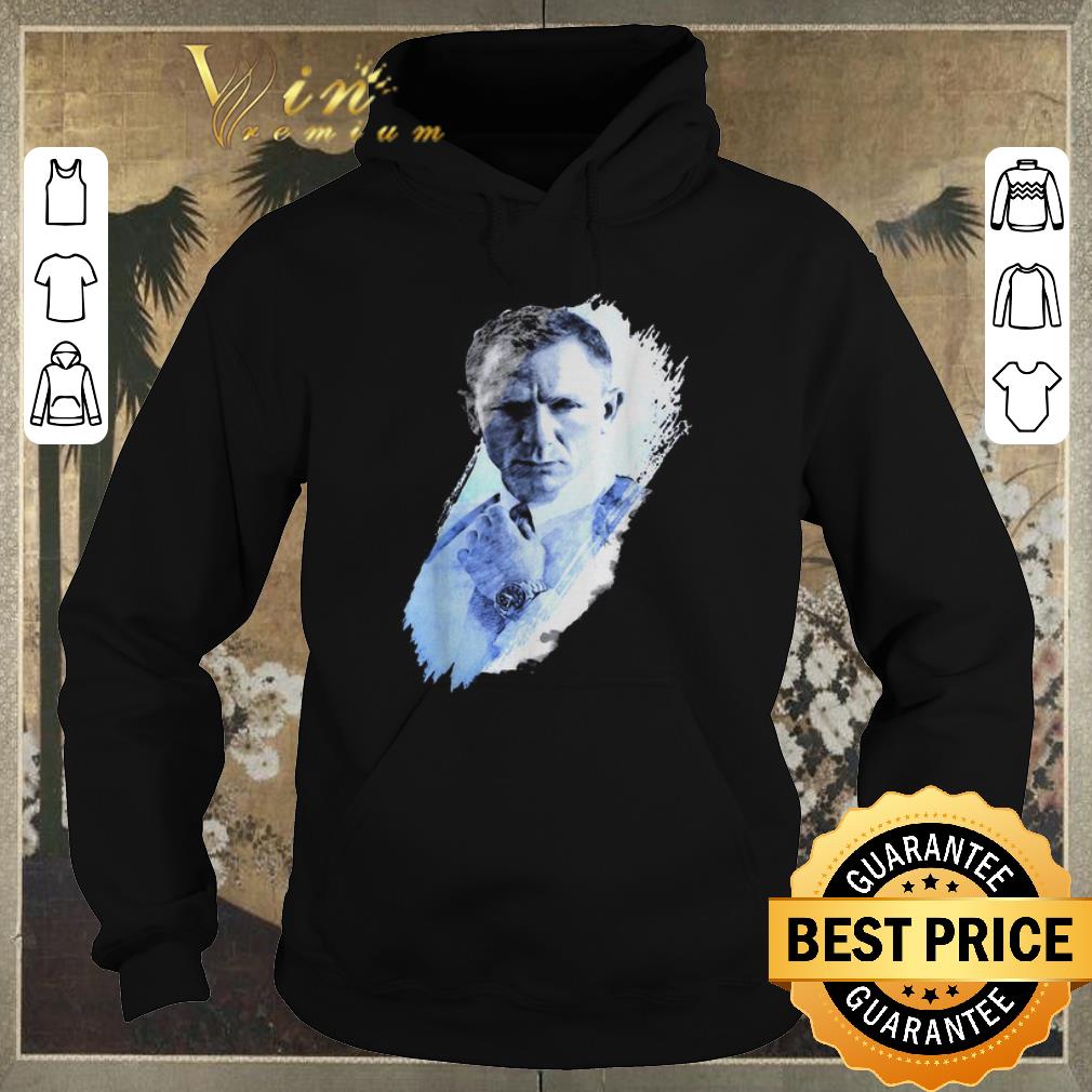 Premium Daniel Craig James Bond 007 shirt sweater Premium Daniel Craig James Bond 007 shirt sweater 4 - Premium Daniel Craig James Bond 007 shirt sweater