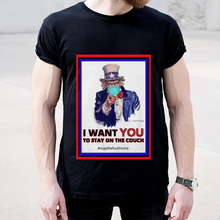 Premium I Want You To Stay On The Couch staythefuckhome shirt 4 - Premium I Want You To Stay On The Couch #staythefuckhome shirt