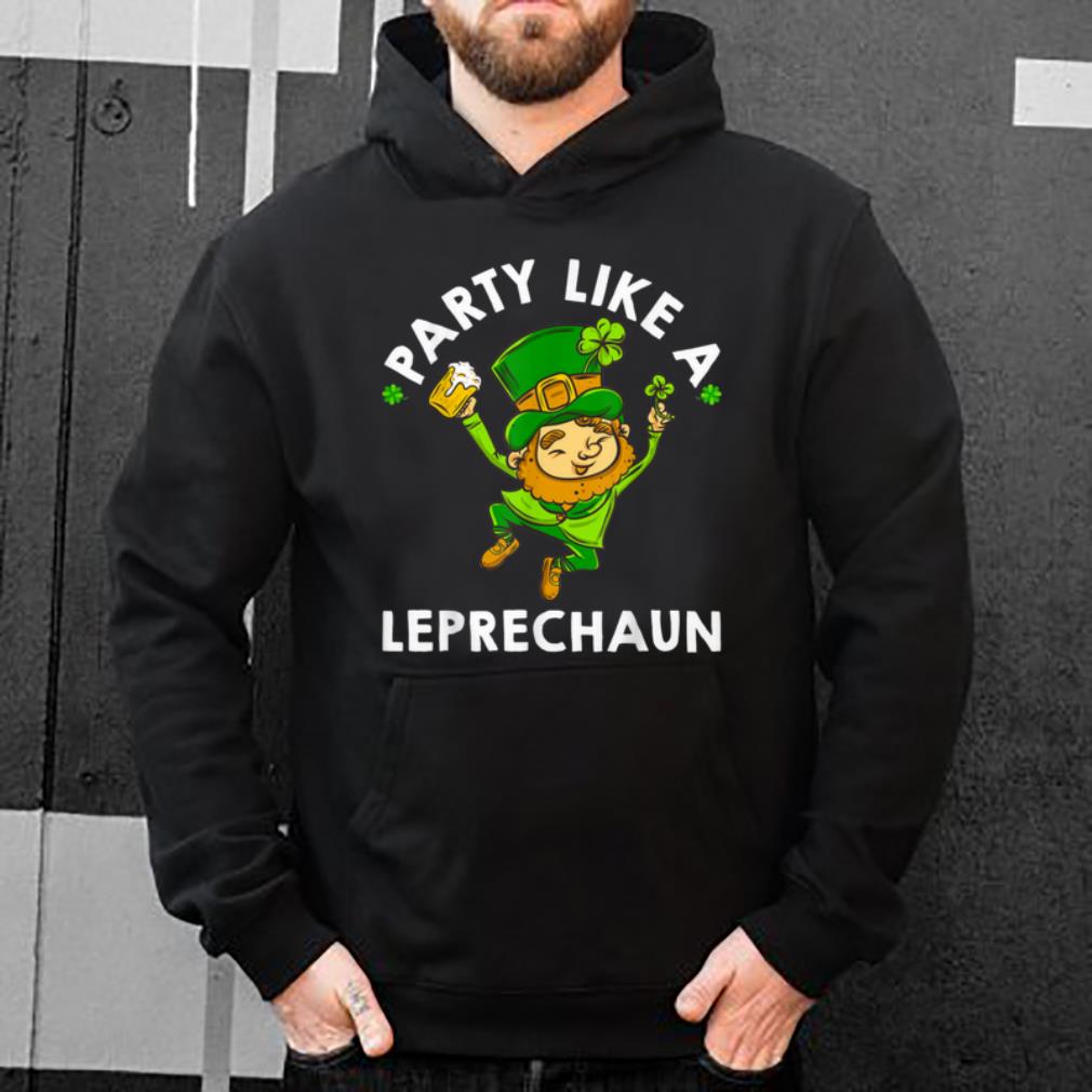 Premium Irish Green Leprechaun St Patricks Day Shamrock Beer shirt 4 - Premium Irish Green Leprechaun St Patricks Day Shamrock Beer shirt